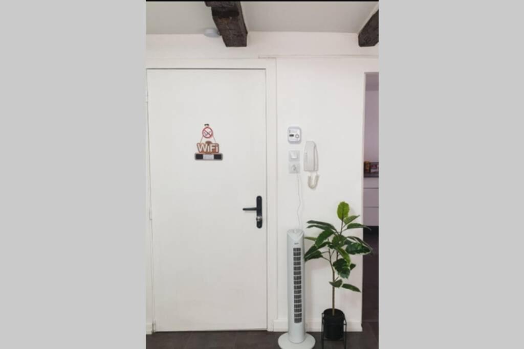 - 2 - Tres Bel Appart Charmant Et Moderne 5Pers T3 73M2 Sélestat Exterior foto