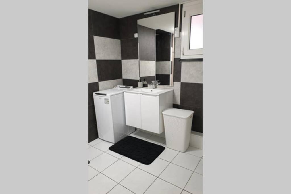 - 2 - Tres Bel Appart Charmant Et Moderne 5Pers T3 73M2 Sélestat Exterior foto
