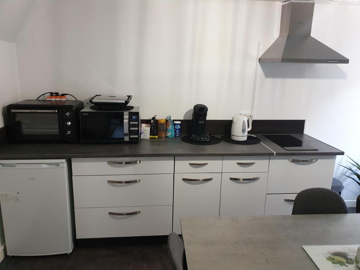 - 2 - Tres Bel Appart Charmant Et Moderne 5Pers T3 73M2 Sélestat Exterior foto