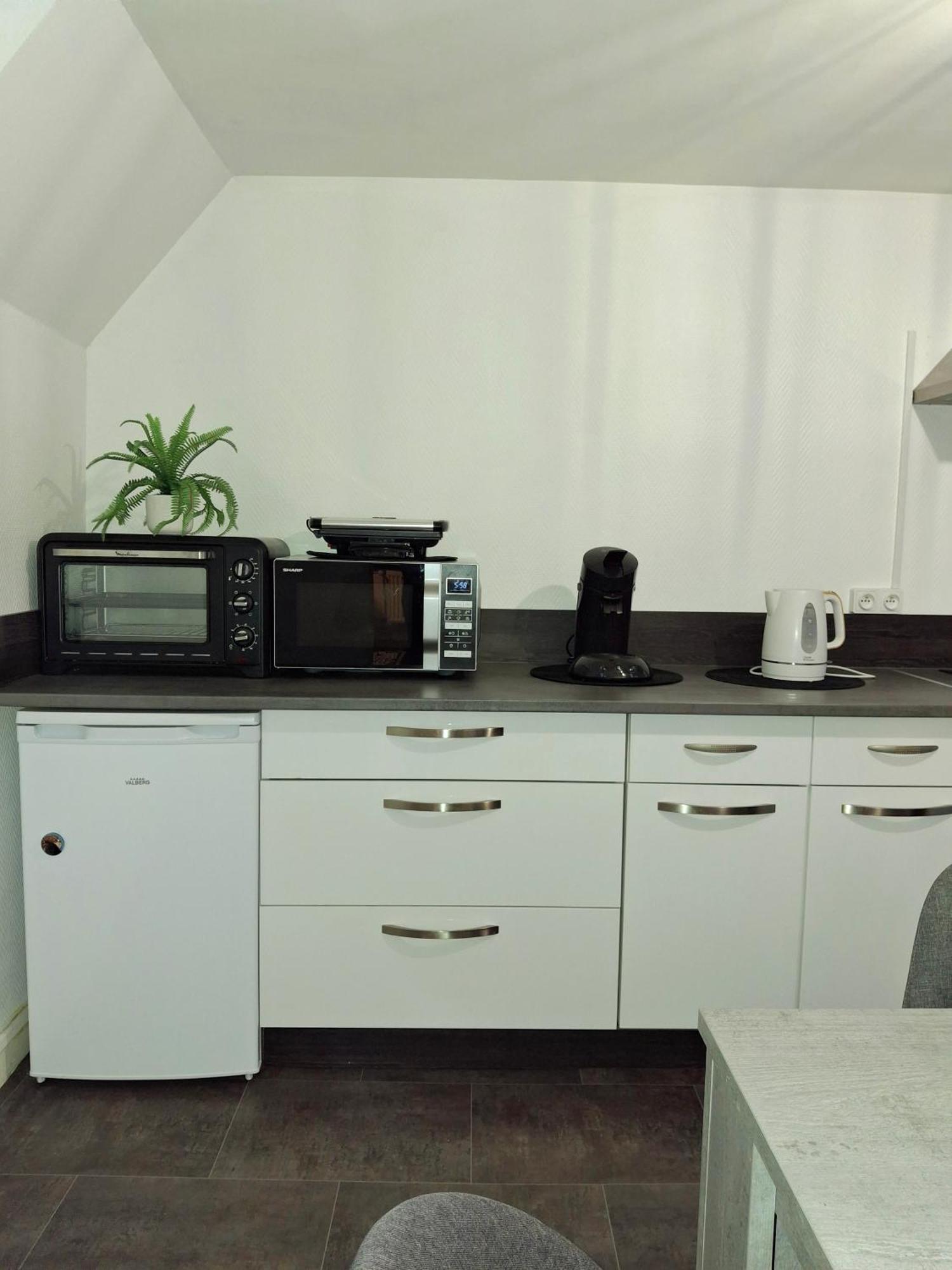 - 2 - Tres Bel Appart Charmant Et Moderne 5Pers T3 73M2 Sélestat Exterior foto