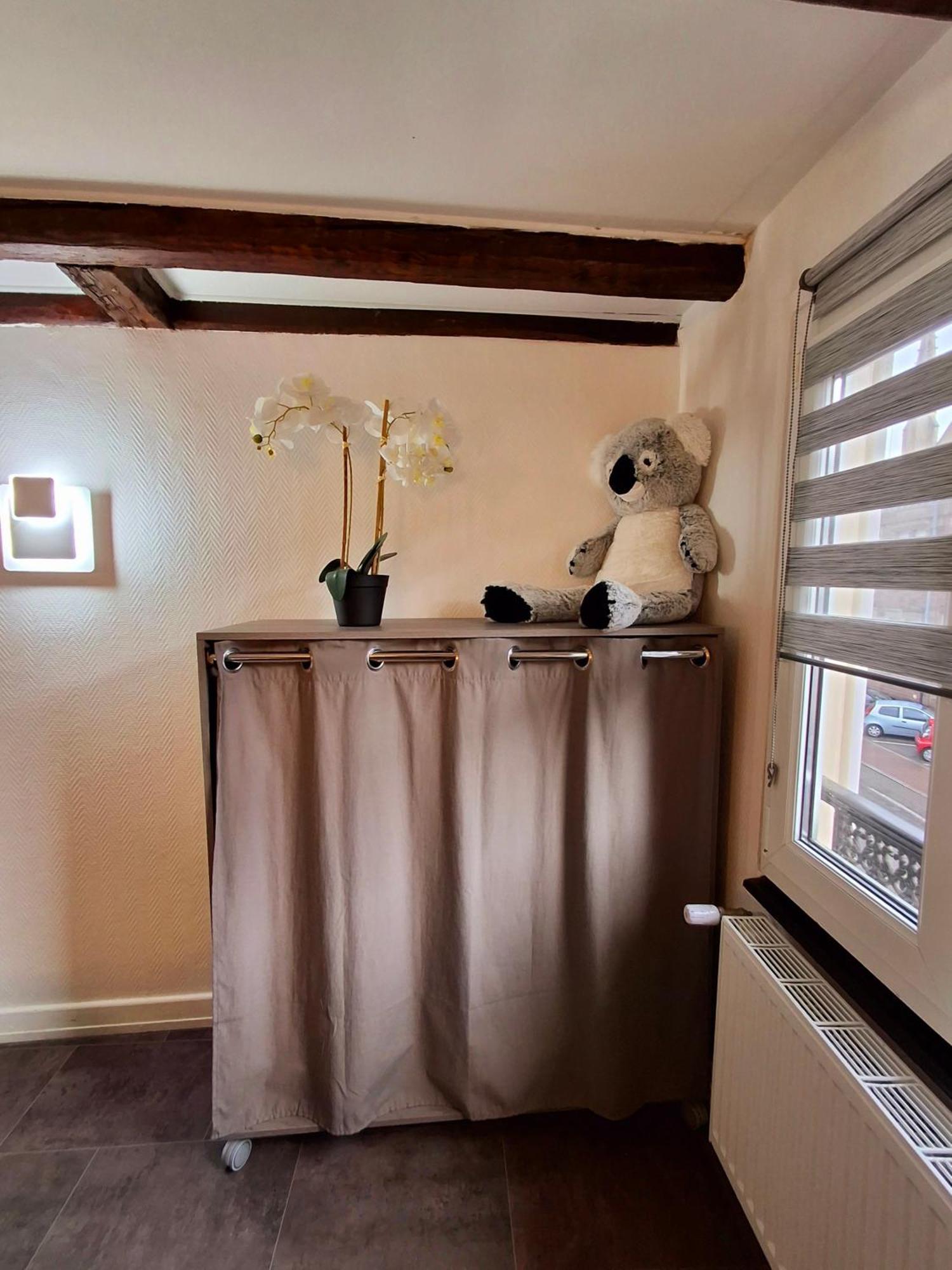 - 2 - Tres Bel Appart Charmant Et Moderne 5Pers T3 73M2 Sélestat Exterior foto